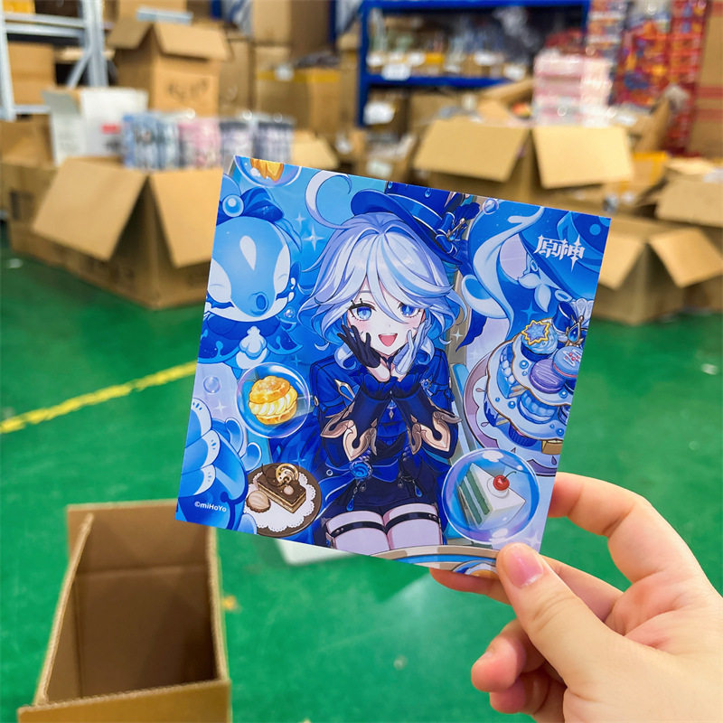 Genshin Impact Genuine Ayaka K - Anime Cosplay Coloring Pages review and price