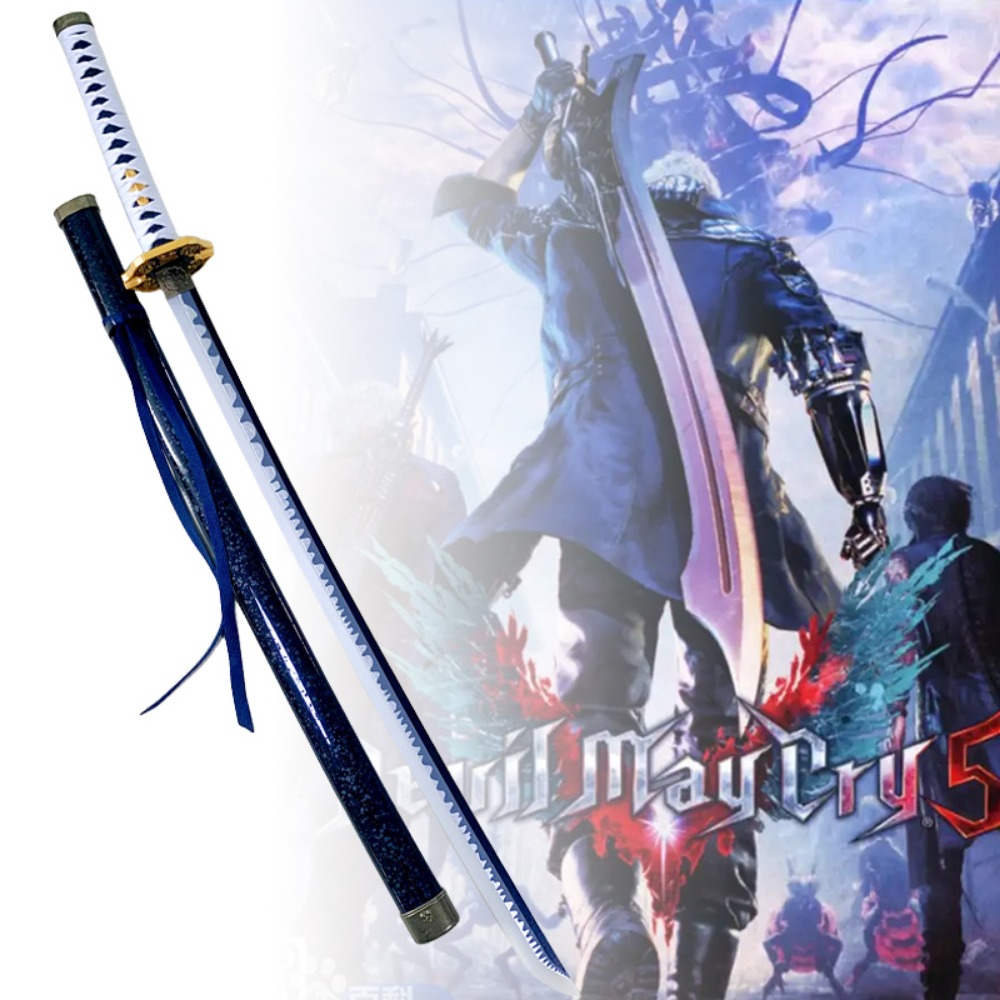 Real Sized Yamato Katana Devil - Anime Cosplay Real review and price