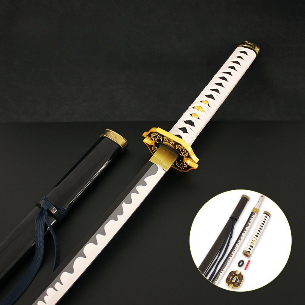 Real Sized Yamato Katana Devil - Anime Cosplay Real review and price