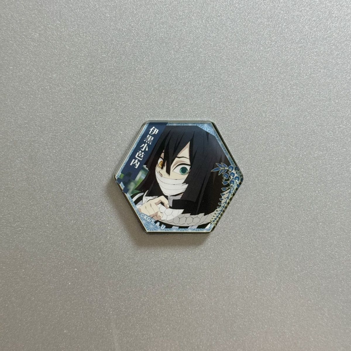 Demon Slayer Magnetic Fridge M - Anime Cosplay Demon Slayer review and price