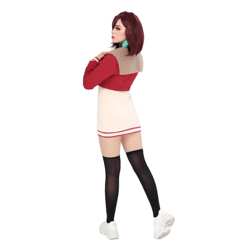 DAZCOS Momo Ayase Dan Da Cospl - Anime Cosplay Gojo review and price