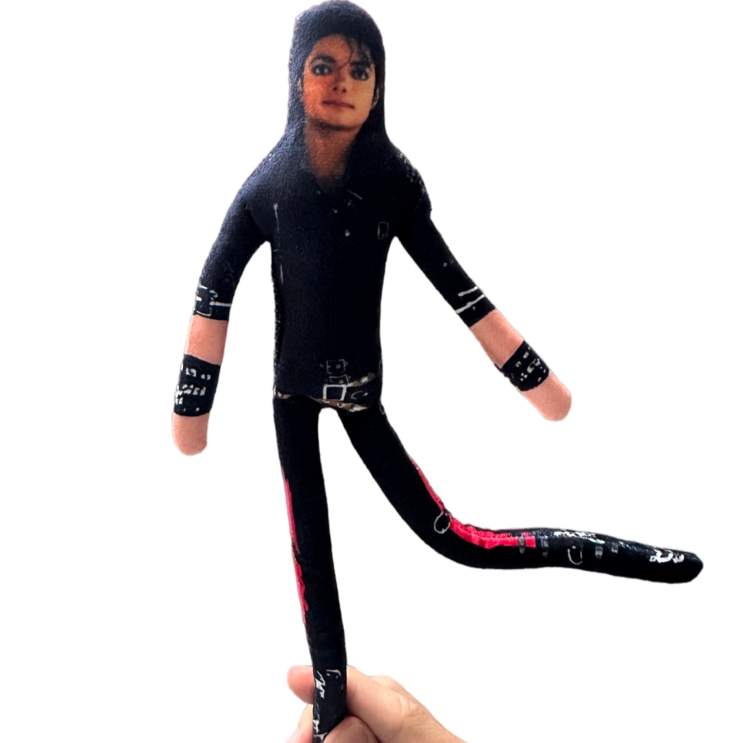 1-6pcs Michael Jackson Cosplay - Anime Cosplay Roleplay review and price