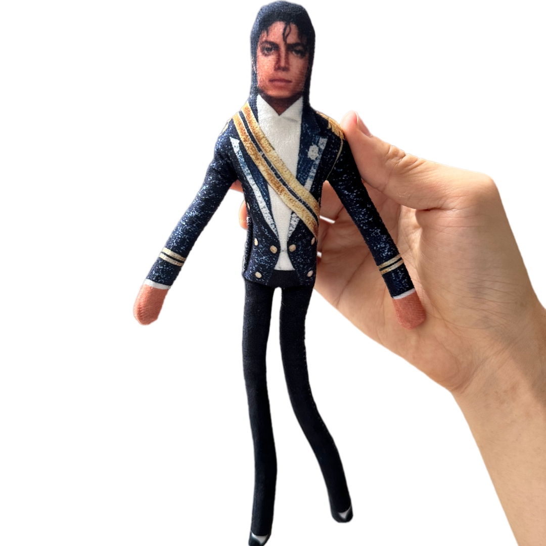 1-6pcs Michael Jackson Cosplay - Anime Cosplay Roleplay review and price
