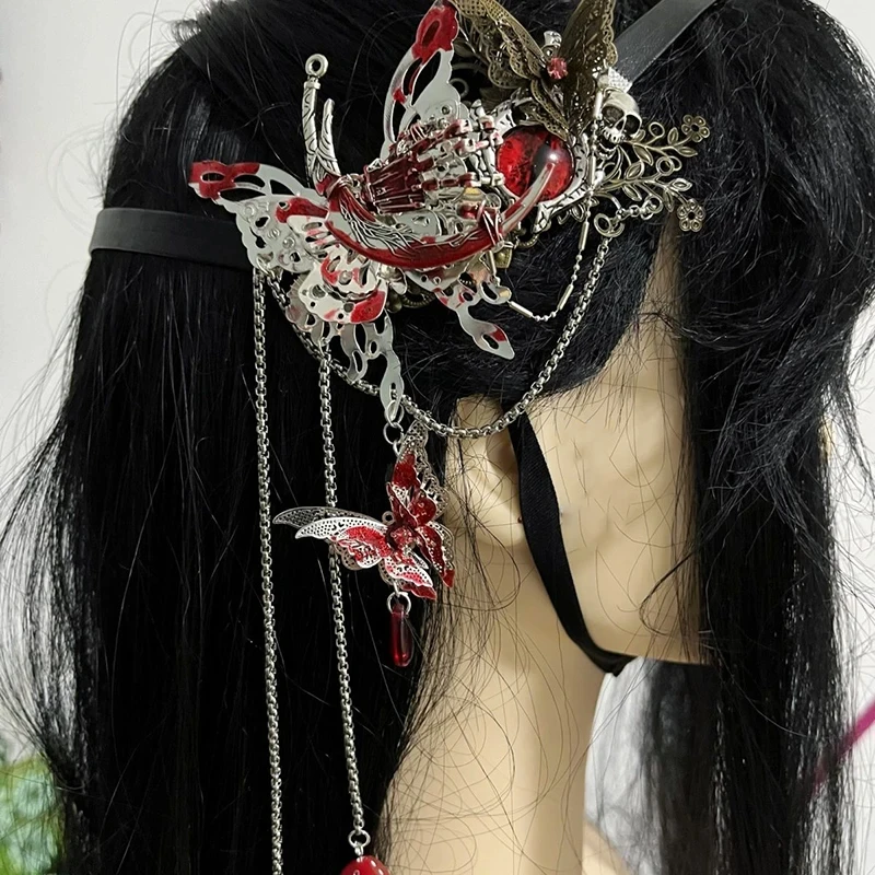 Anime Heaven Officials Blessin - Anime Cosplay Mask review and price
