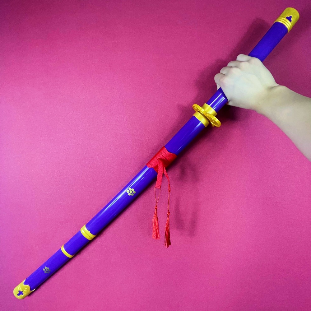 40inch Roronoa Zoro Katana Ani - Anime Cosplay Real review and price