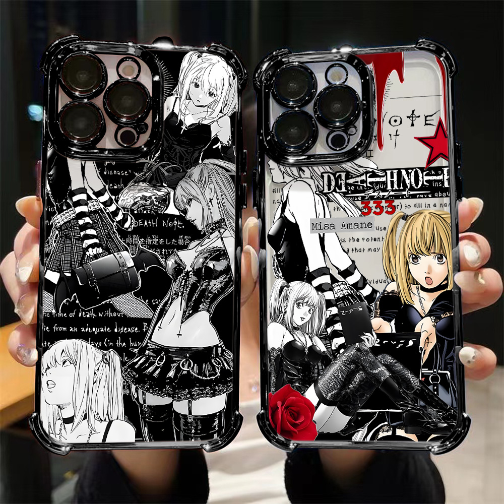 Anime DEATH NOTE Misa Amane Pl - Death Note Replica review and price