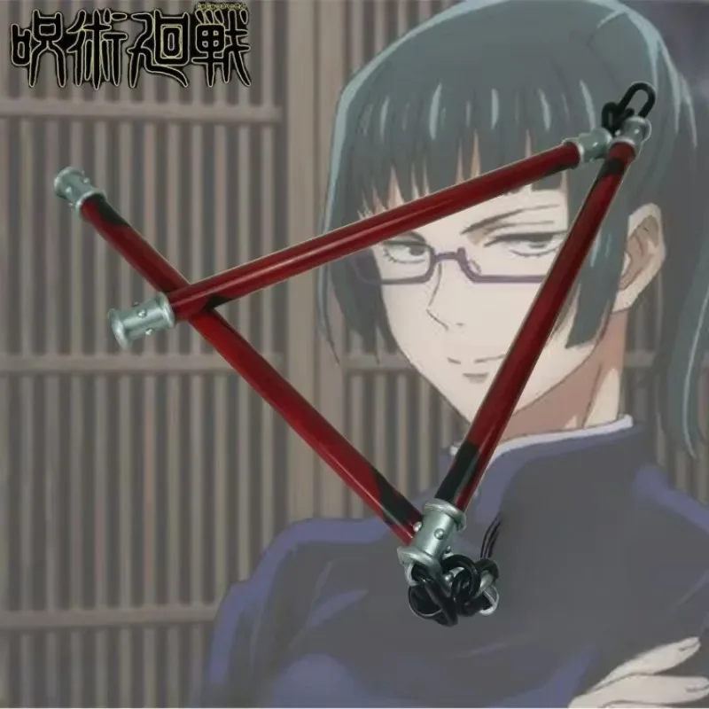 50cm Zenin Maki Sansetsukon Ka - Anime Cosplay Real review and price