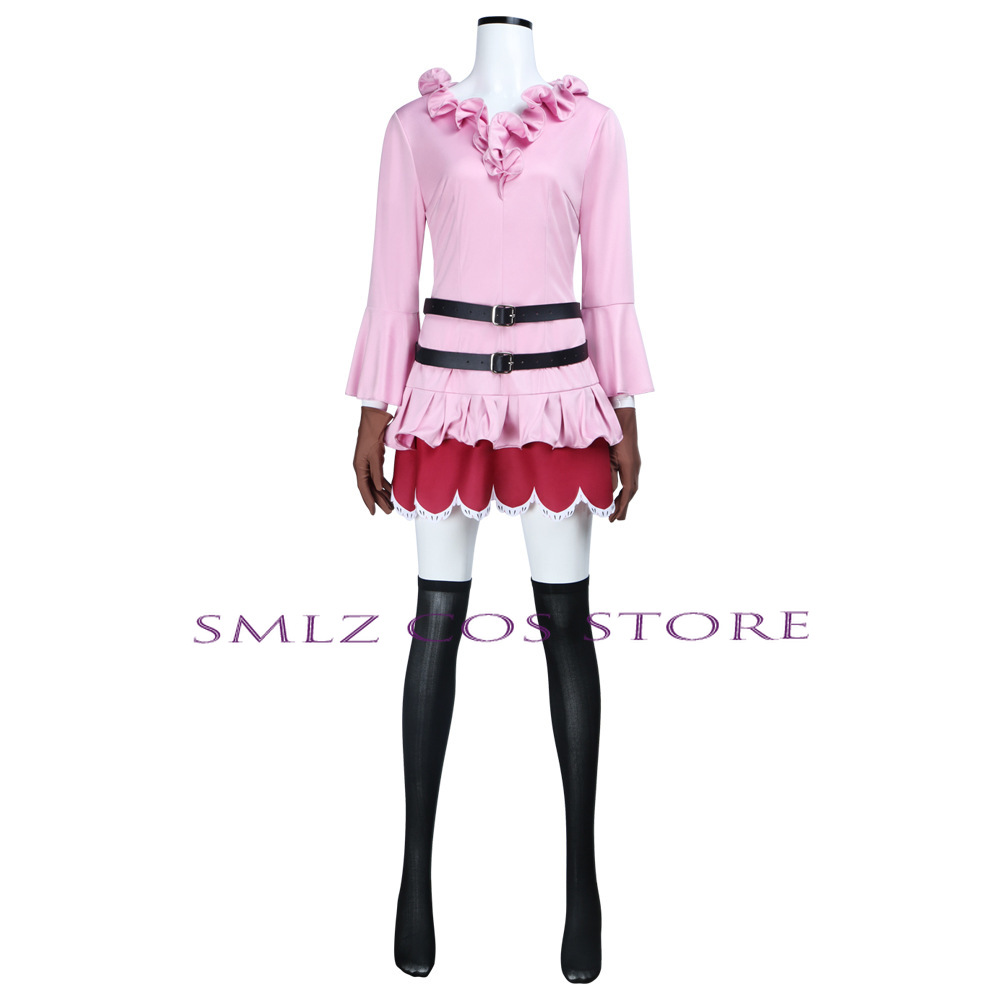 Anime Koala Cosplay Costume Wo - Anime Cosplay Pink review and price