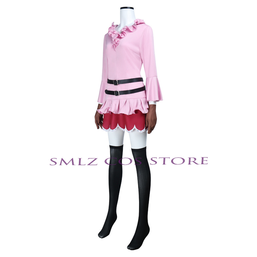 Anime Koala Cosplay Costume Wo - Anime Cosplay Pink review and price