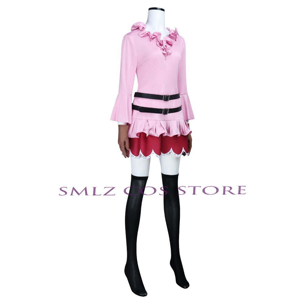 Anime Koala Cosplay Costume Wo - Anime Cosplay Pink review and price
