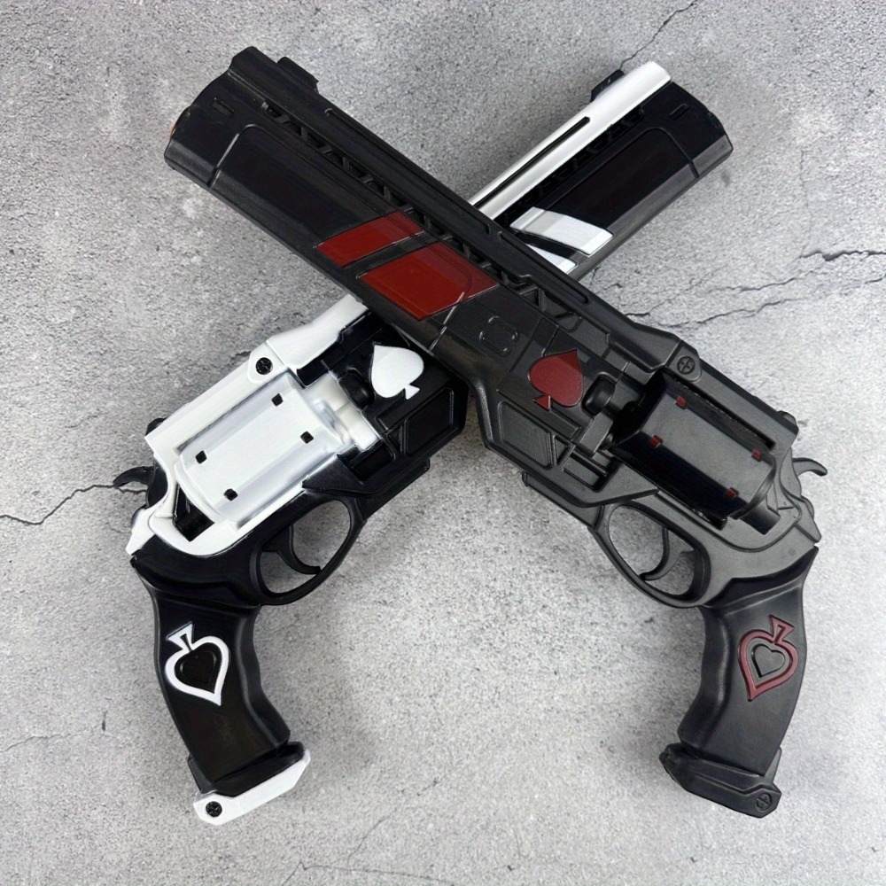 15inch PU Pistol Spades Gun Ka - Anime Cosplay Real review and price