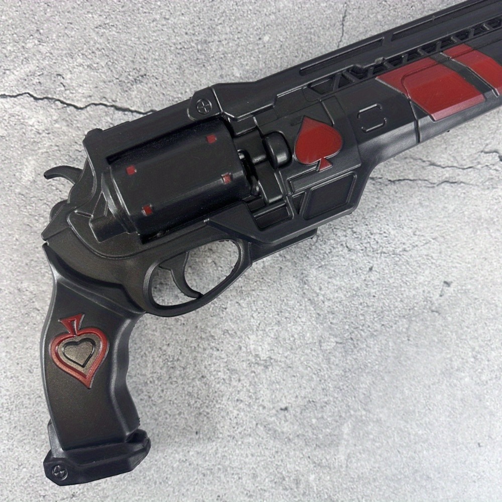 15inch PU Pistol Spades Gun Ka - Anime Cosplay Real review and price