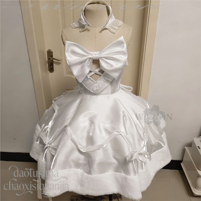 Jirai Kei Stage Cosplay Costum - Anime Cosplay Mask review and price
