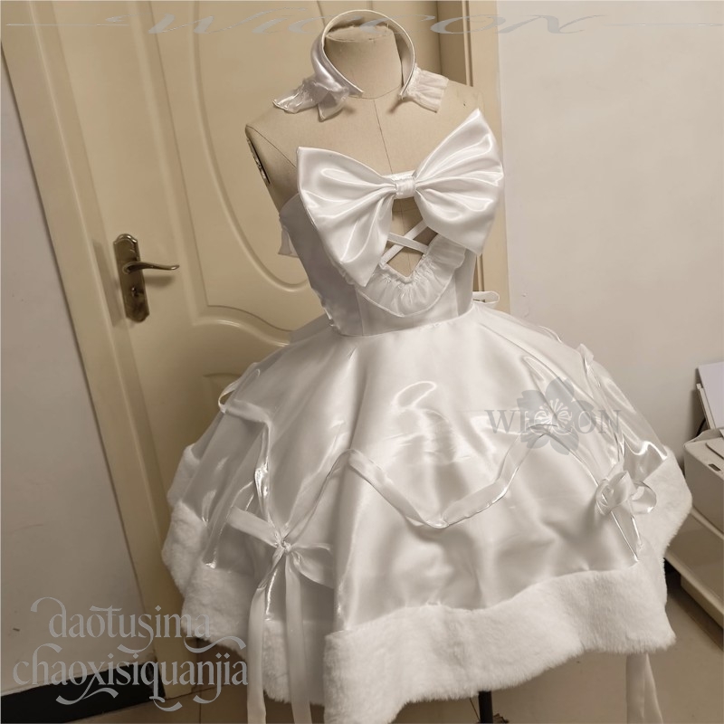Jirai Kei Stage Cosplay Costum - Anime Cosplay Mask review and price